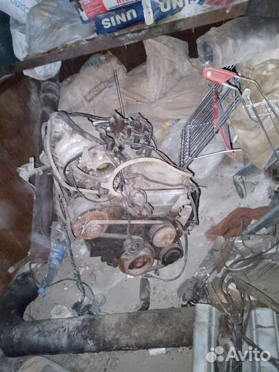 Двигатель змз 405