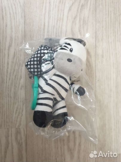 Игрушка Зебра