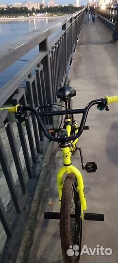 Велосипед BMX viper x