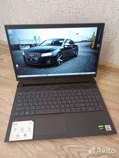 Игровой Dell G5 core i5 10500\GTX1650\IPS 120Hz