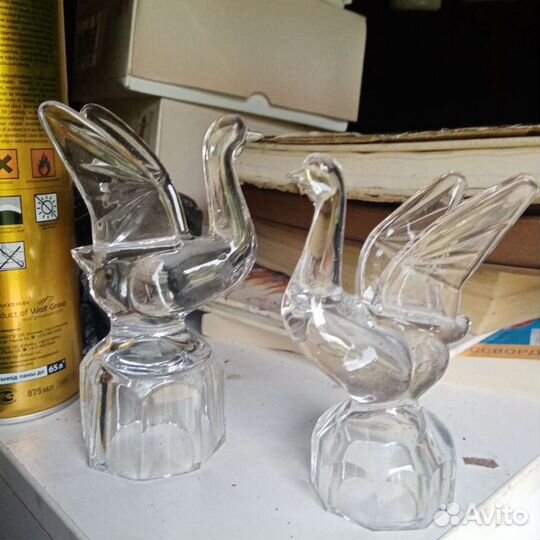 Хрусталь, разный