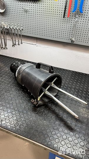 Удаления выхлопных газов