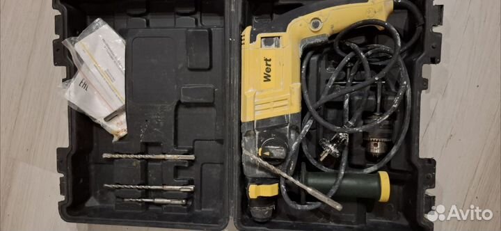 Перфоратор