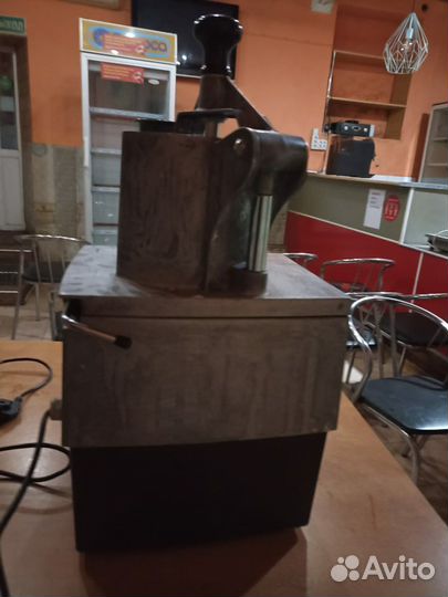 Овощерезка robot coupe CL50D