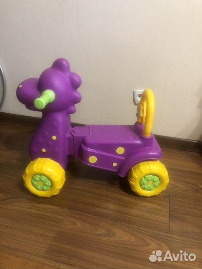 Детская игрушка каталка