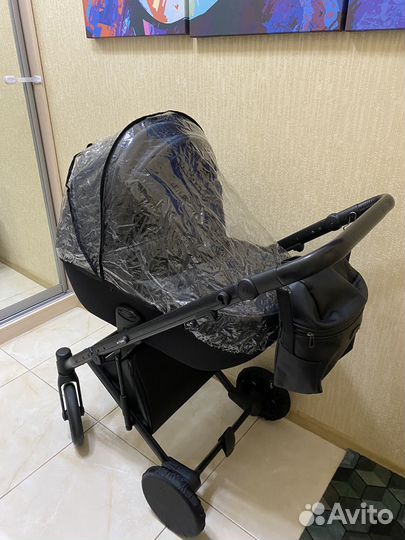 Коляска anex E-type 3в1