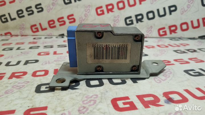 Блок управления AirBag М-626 GF б/у