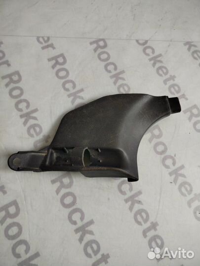 Накладка порога передняя левая Mitsubishi Mirage