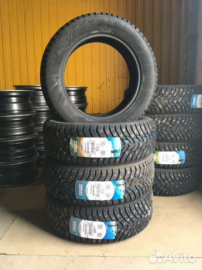 Nokian Tyres Nordman 8 185/60 R15 88T