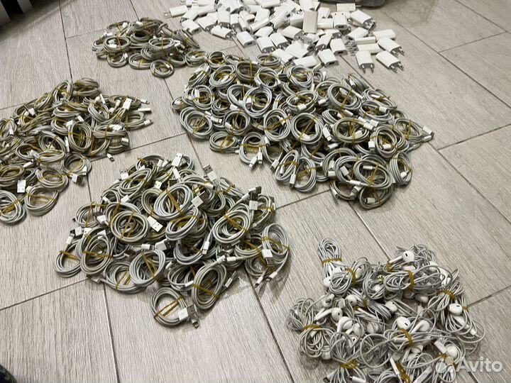 Кабель Apple Lightning type C Оригинал