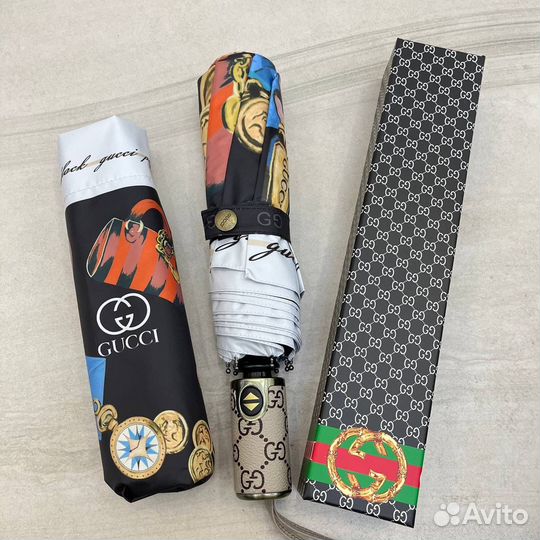 Зонт gucci