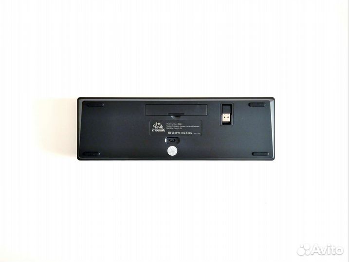 Механическая клавиатура Ziyoulang K68PRO Safe Eyes