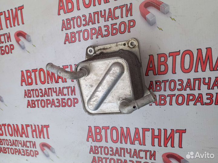 Теплообменник вариатора Рено Аркана 1.6