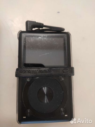 Fiio x1 HI-FI плеер с усилителем Kelimanjaro 2