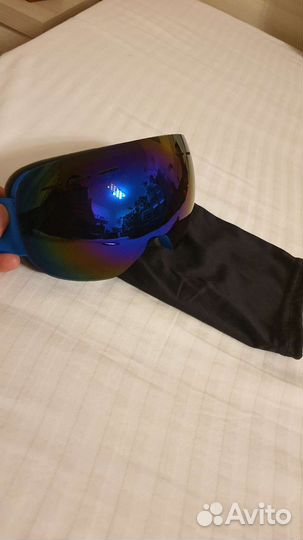 Горнолыжная маска облегченная