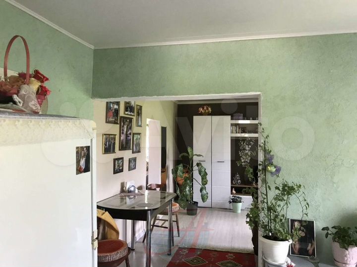 Дом 52,2 м² на участке 17,9 сот.