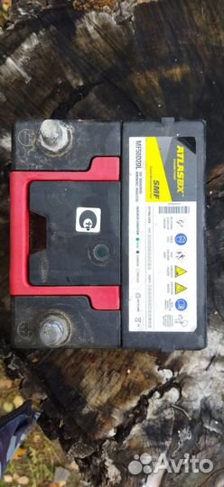 Аккумулятор 50 ач