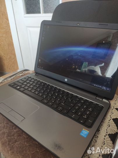 HP 15 - i3-4005u / GF 820m(2Gb) / 8gb / hdd+ssd
