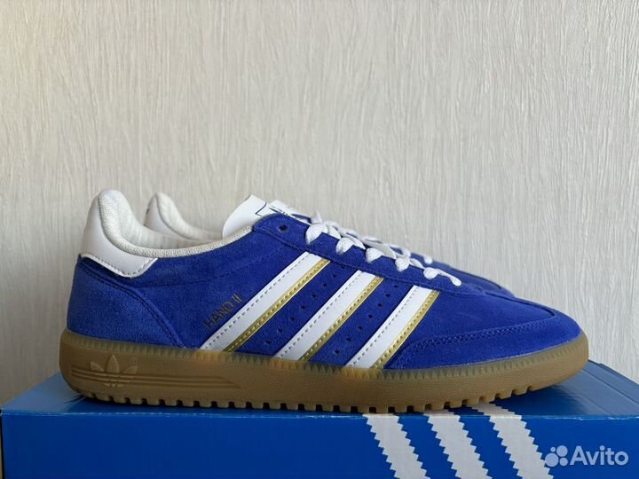 Кроссовки adidas hand ll