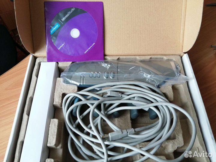 Интерактивная приставка mimio