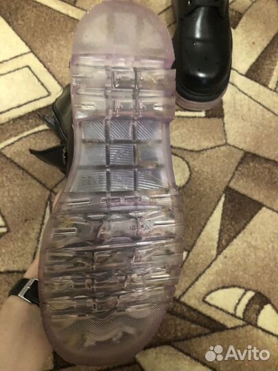 Ботинки женские 38