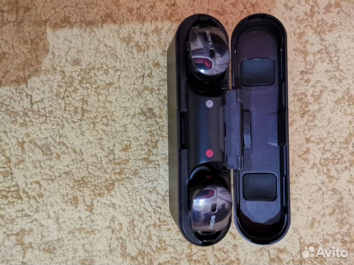 Наушники Sony WF-1000X