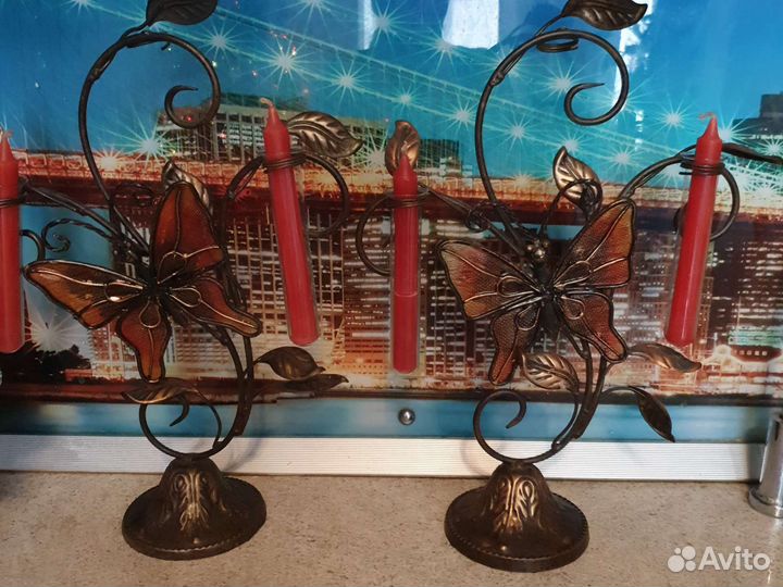 Подсвечник