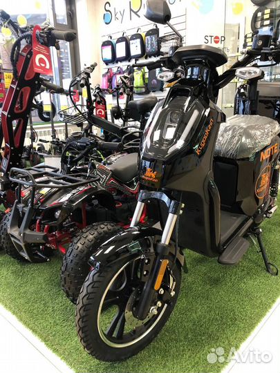 Электроскутер Kugoo Kirin Note