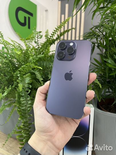 iPhone 14 Pro, 128 ГБ
