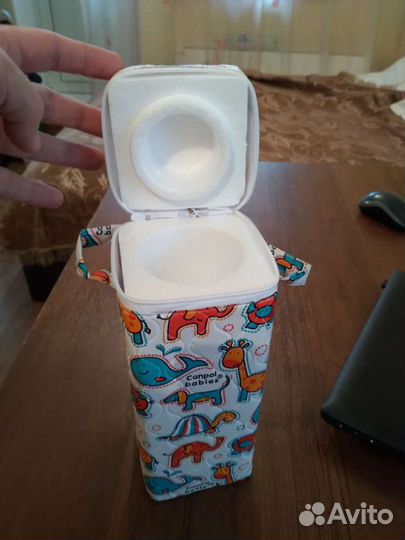 Молокоотсос avent ручной