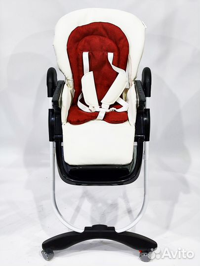 Детский стульчик для кормления Luxmom 168