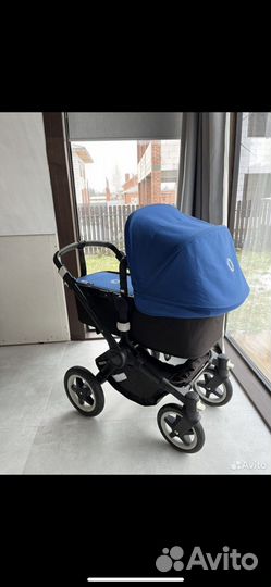 Коляска bugaboo buffalo 2 в 1