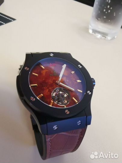 Часы Hublot механические