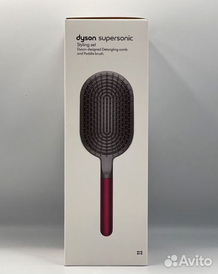 Расческа Dyson 2 in 1