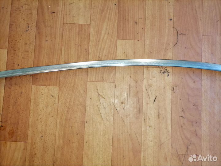 Молдинг двери задний левый BMW 5-series E60