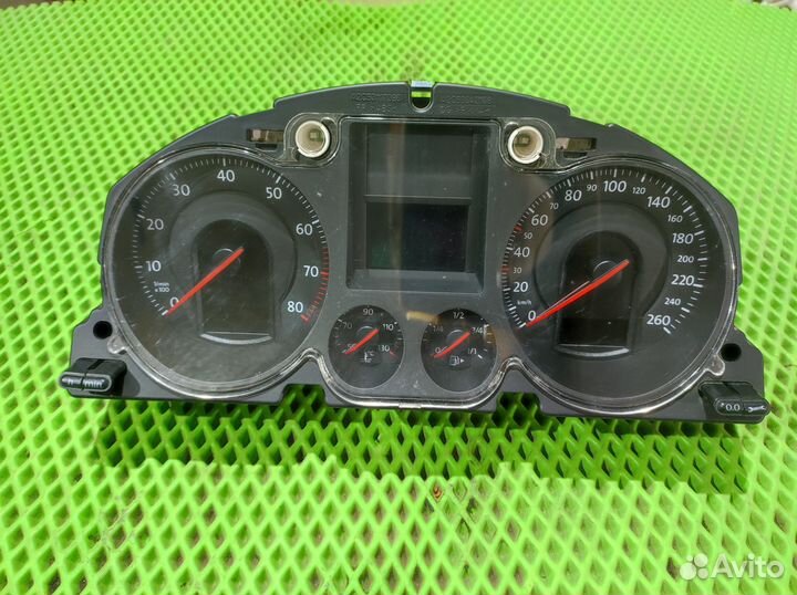 Щиток приборов Volkswagen Passat B6 JYL(6S)