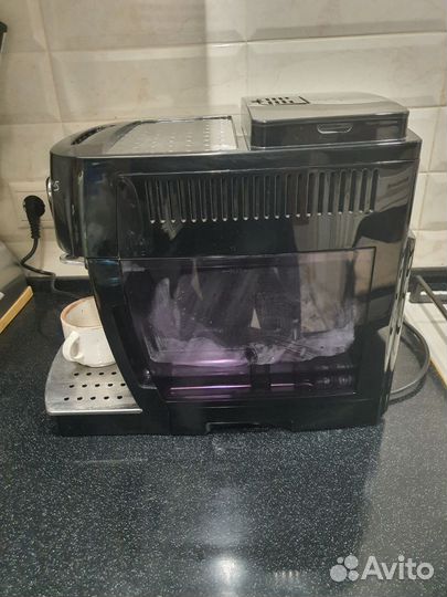 Кофемашина DeLonghi ecam22.110.B Magnifica S