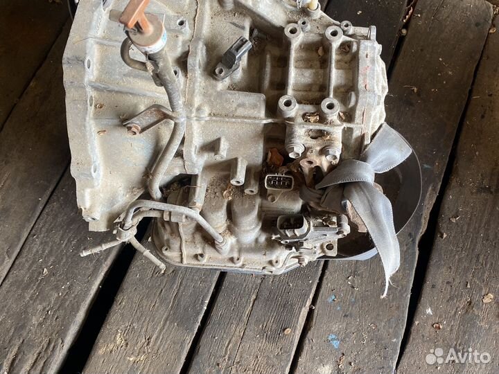 АКПП U340E toyota