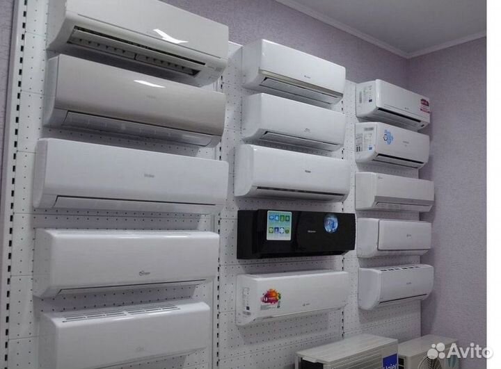 Кондиционер/Сплит-система с гарантией