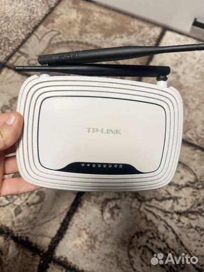 Роутер TP-link TL-WR841N