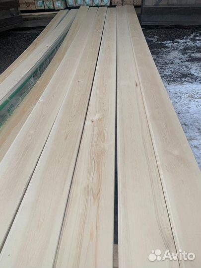 Вагонка штиль Ангарская сосна