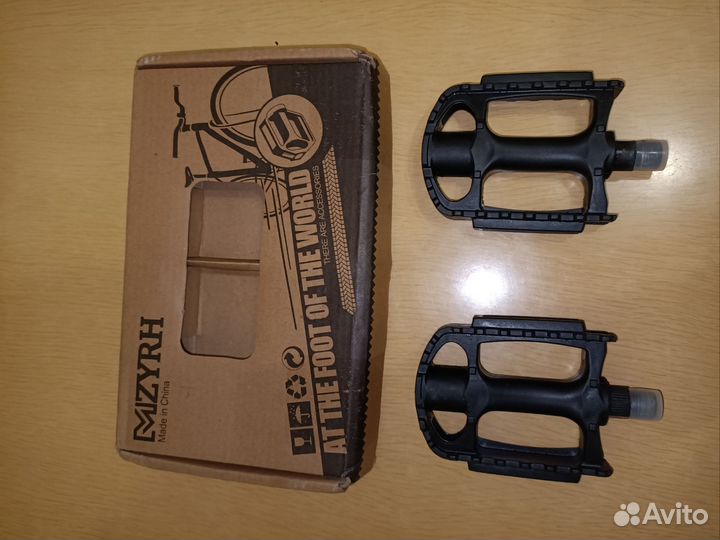 Велосипедные педали