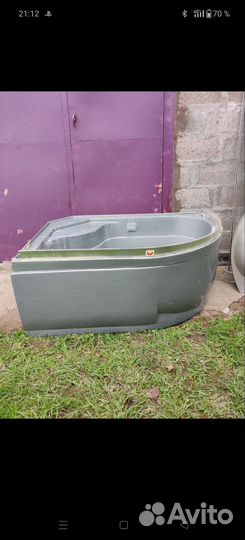 Душевая кабина с ванной бу