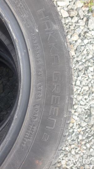 Nokian Tyres Hakka Green 2 205/55 R16 94V