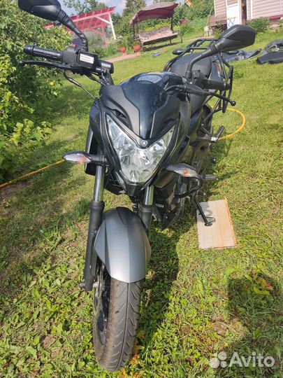 Bajaj Pulsar NS200