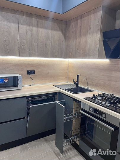 Кухонные гарнитуры на заказ