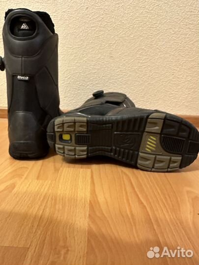 Сноубордические ботинки K2 Maysis