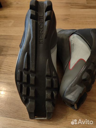 Лыжные ботинки Salomon Siam 5 tr женские 38