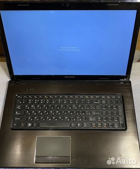 Lenovo G780 - 20138. 17.3”; i3; 6gb; 120gb ssd