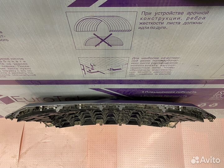 Решетка радиатора Hyundai Palisade 2018-2022